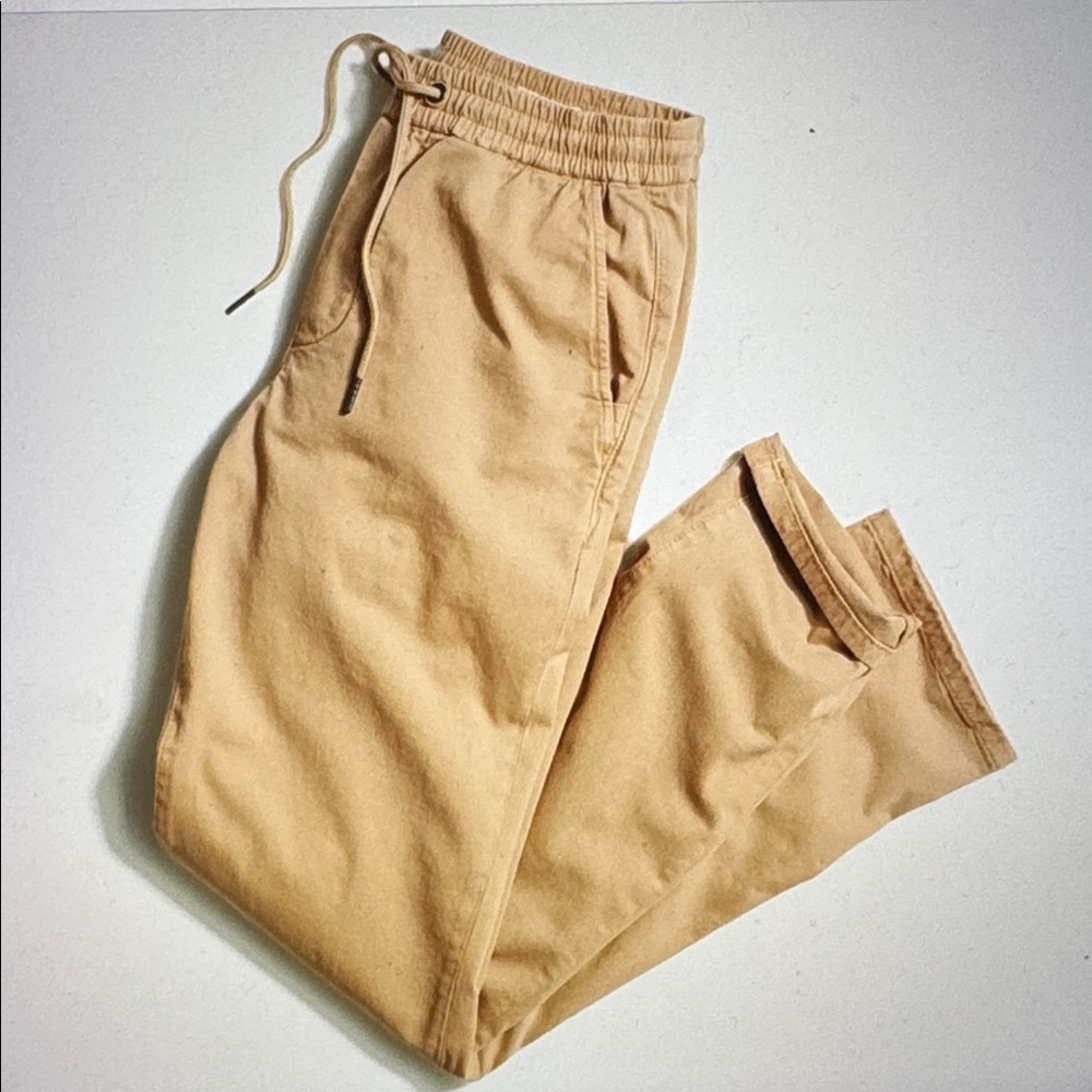 Marine Layer Men's Pant Slim Straight Khaki 2XLT NWT Organic Cotton